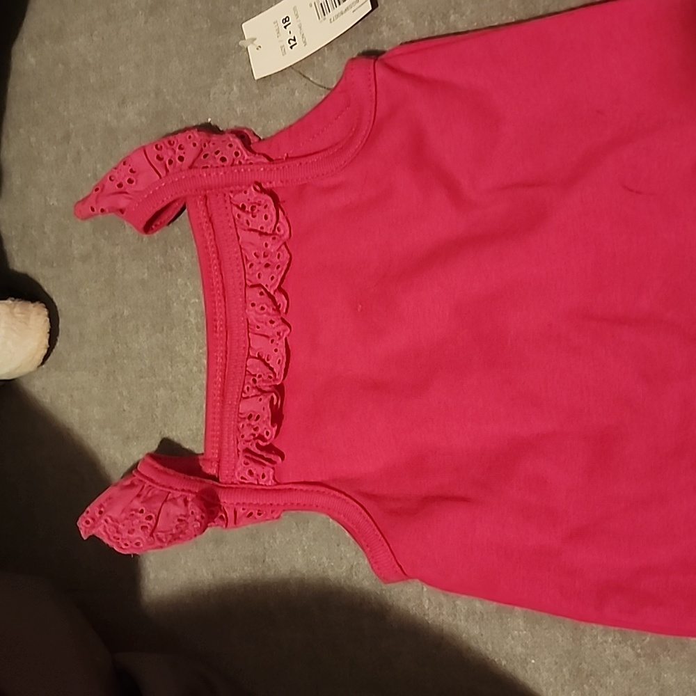 Joe fresh onsie tank